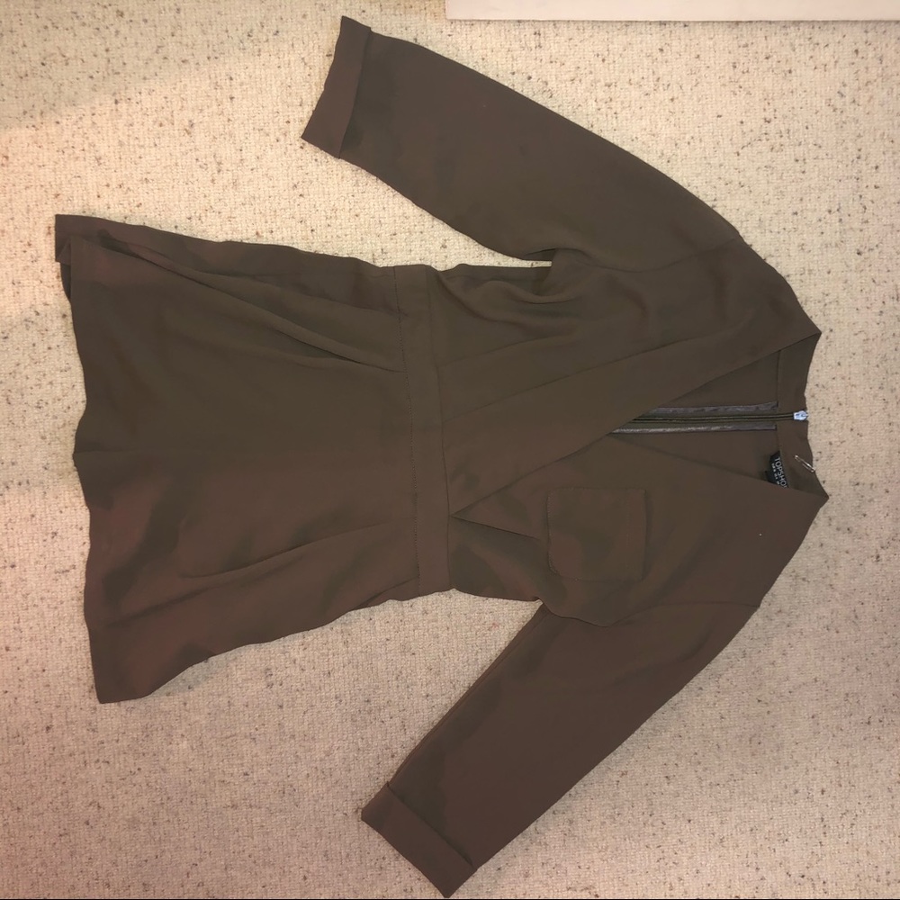 Topshop romper